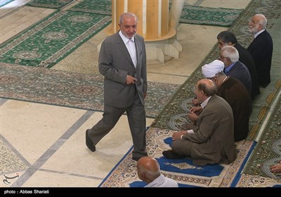 نمازجمعه تهران