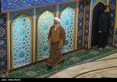 نمازجمعه تهران