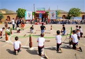 چهارمین المپیاد ورزشی درون مدرسه‌ای در خراسان شمالی برگزار می‌‌شود