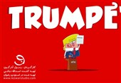 انیمیشن طنز «ترامپ» +فیلم