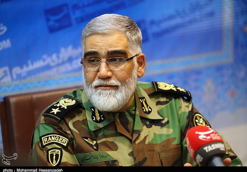 Iranian Army’s Advisory Mission Continues in Syria: Commander