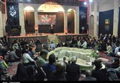سقاخوانی نوشآباد؛ آیینی به قدمت یک قرن