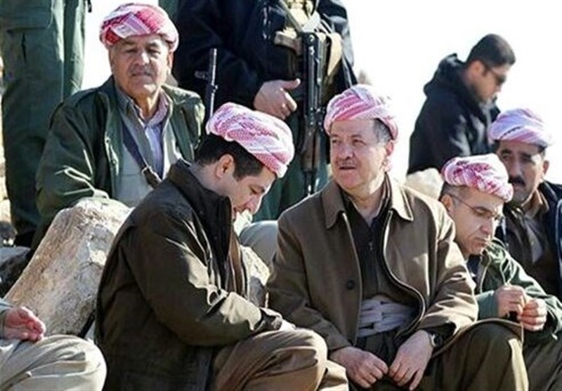 آل بارزانی در ترازوی کردستان