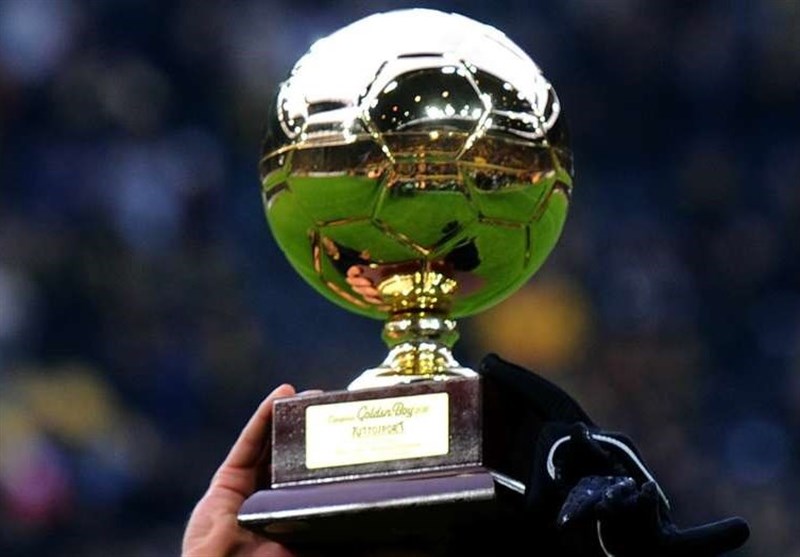 نامزد‌هایی نهایی کسب جایزه پسر طلایی فوتبال اروپا معرفی شدند