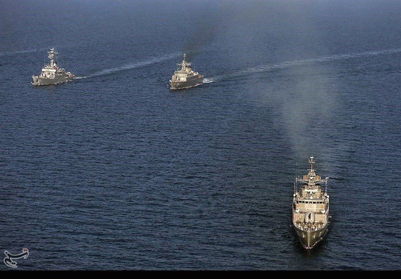 400 حمله دزدان دریایی به کشتی‌های ایران توسط نیروی دریایی دفع شد