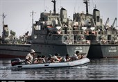 Iranian Naval Flotilla Docks at Bangladesh Port after Drill
