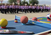 اجرای فاز دوم تأمین سرانه ورزشی تا پایان آذرماه در مدارس شهرستان‌های تهران