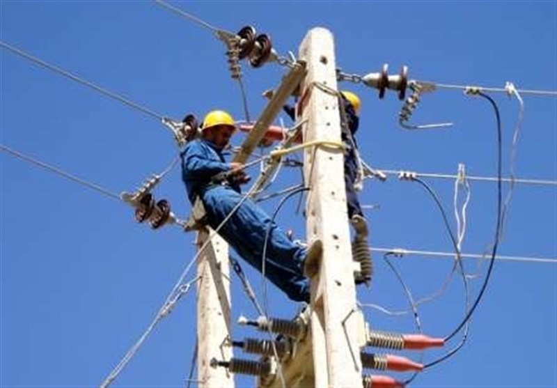 98 درصد شبکه توزیع برق استان لرستان به کابل خود نگهدار مجهز شد
