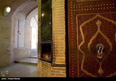 مسجد تاریخی عمادالدوله - کرمانشاه