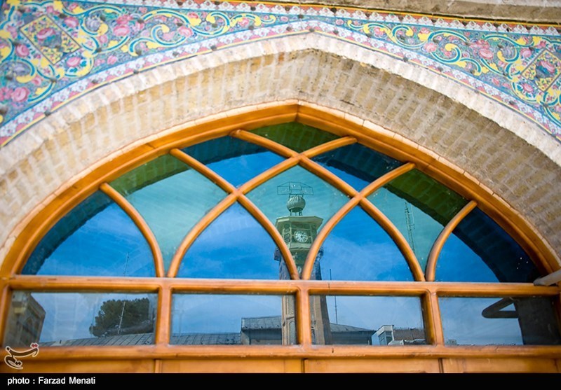 Emad-o-Dolah Mosque: A Qajar Era Mosque in Iran's Kermanshah