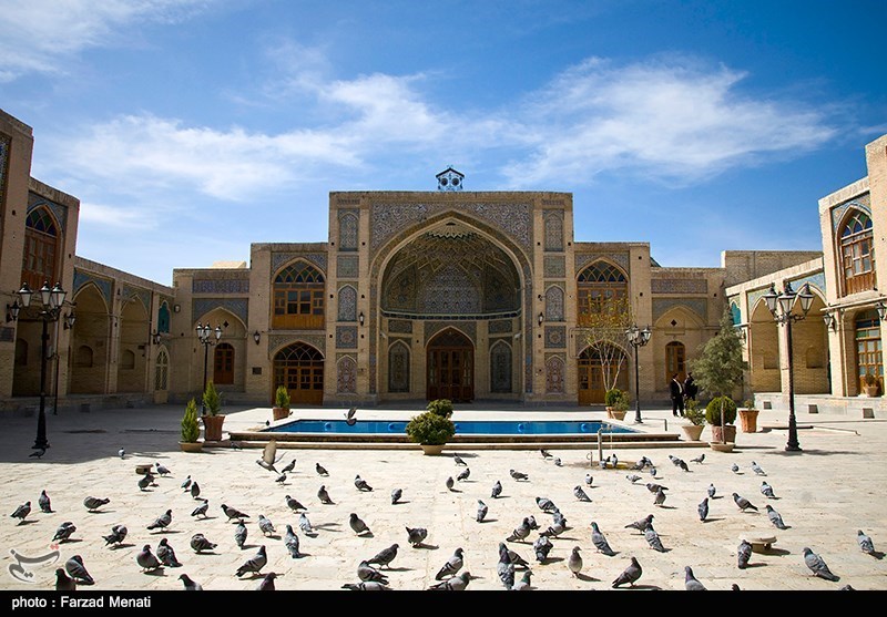 Emad-o-Dolah Mosque: A Qajar Era Mosque in Iran's Kermanshah