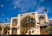 Emad-o-Dolah Mosque: A Qajar Era Mosque in Iran's Kermanshah