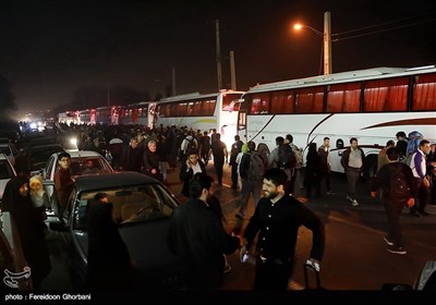 اعزام نخستین گروه از نیروهای خدماتی شهرداری به نجف و کربلا برای خدمت‌رسانی به زائران اربعین حسینی