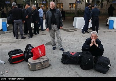 اعزام نخستین گروه از نیروهای خدماتی شهرداری به نجف و کربلا برای خدمت‌رسانی به زائران اربعین حسینی