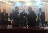 تفاهم‌نامه همکاری بین استان گلستان و استان قزل‌اوردا قزاقستان امضاء شد‌