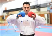 کاراته وان مسکو| پورشیب به مدال برنز نرسید/ کاپیتان؛ دومین گرندوینر کاراته ایران