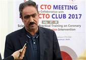 کنگره بین‌المللی کاسپین(CSI) در بیمارستان رضوی مشهد برگزار می‌شود