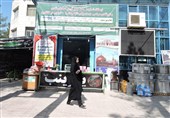 موکب آموزش و پرورش خوزستان در چذابه راه‌اندازی می‌شود
