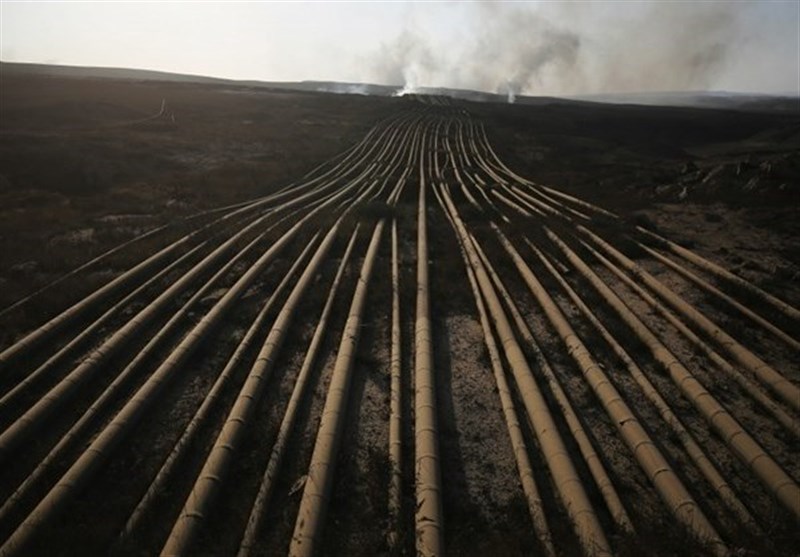 کاهش شدید صادرات نفت اقلیم کردستان عراق ادامه دارد