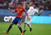 Plucky Iran Eliminated by Spain in U-17 World Cup Quarters