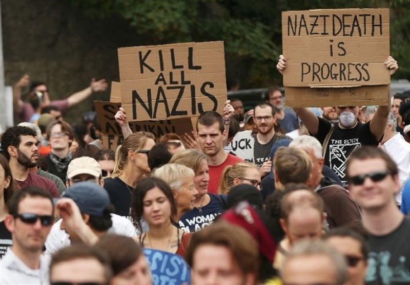 Thousands March in Anti-Racism Demonstration in Rome