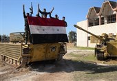 کشته شدن 73 نفر در درگیری ارتش سوریه و تروریست‌های داعش در دیرالزور