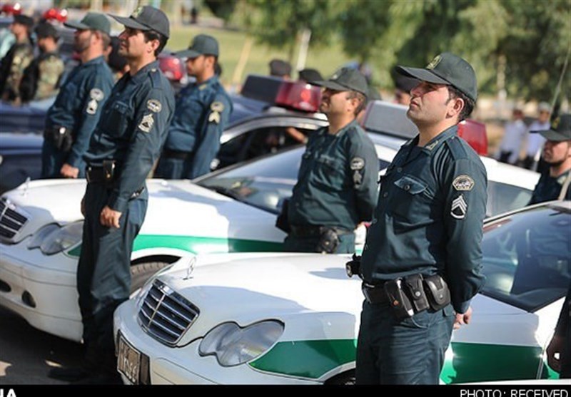 فرمانده انتظامی کرمانشاه: نیروهای انتظامی و امنیتی در مرز خسروی در آمادگی کامل به‌سر می‌برند