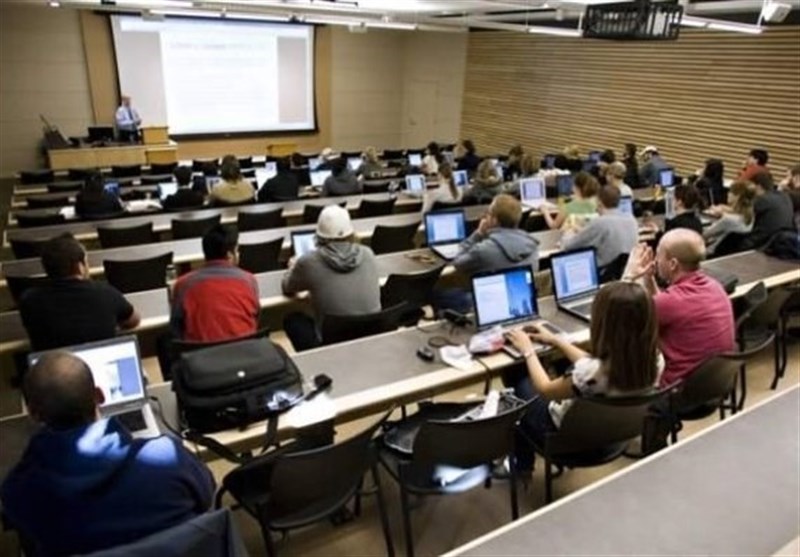 دانشجویان غیر ایرانی در کلاس‌های مجازی دانشگاه‌ها شرکت می‌کنند