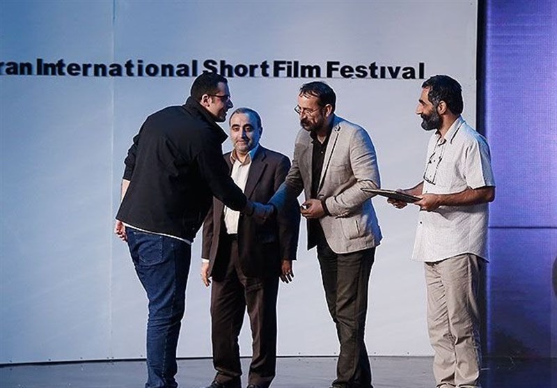 تقدیر از برگزیدگان بخش «کتاب و سینما» جشنواره بین‌المللی فیلم کوتاه تهران
