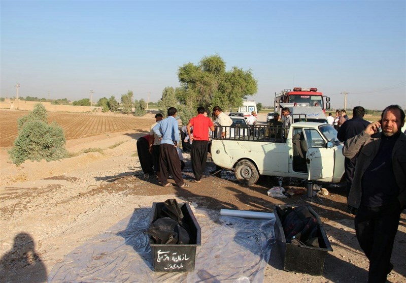 آتش شنانی دزفول