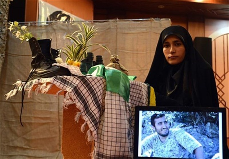 شهید حججی مظلومیت مدافعان حرم را به جهانیان نشان داد