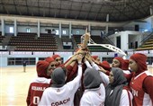 Iran Beats Nepal at FIBA U-16 Women&apos;s Asian Championship