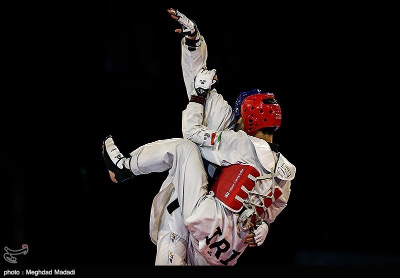 World Taekwondo Junior Championships: Iran Wins Two More Golds