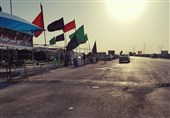 یک زائر حسینی در مرز شلمچه به لقاءالله پیوست