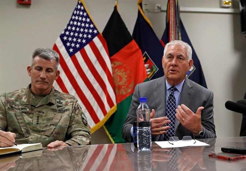 طالبان در دولت افغانستان نقش بگیرند