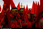 تردد زائران در مرز مهران بدون مشکل و با سهولت در جریان است
