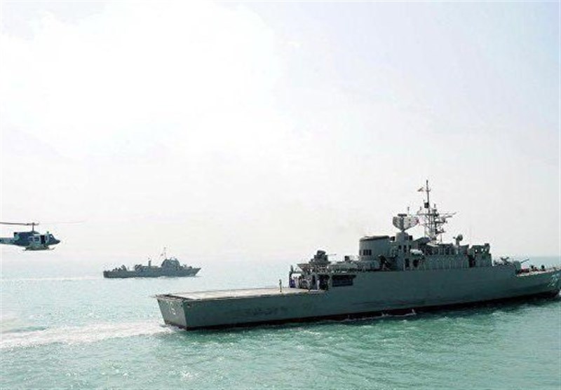 Iran, Russia Navies to Boost Cooperation in Caspian Sea: Official
