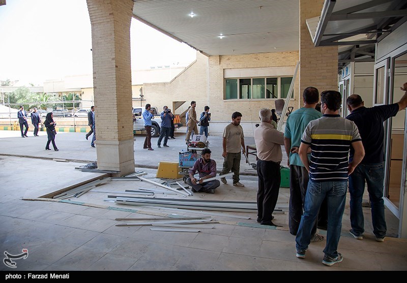 Iran, Iraq Agree to Reopen Khosravi Border Crossing