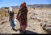 کمبود شدید آب در برخی مناطق استان کردستان