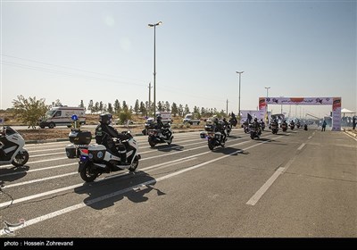 Iran Dispatches Medical Convoy to Iraq for Arbaeen