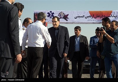 Iran Dispatches Medical Convoy to Iraq for Arbaeen