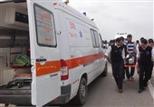 145 مصدوم زلزله کرمانشاه به بیمارستان‌های تهران و البرز منتقل شدند