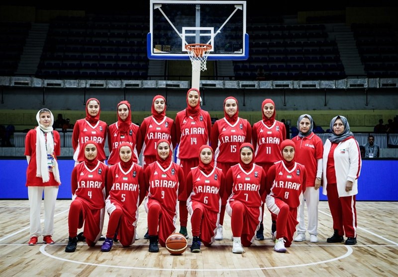 Iran to Play Lebanon in FIBA U-18 Women&apos;s Asia Cup Division B Semis