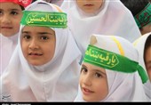 همایش 3 ساله‌های حسینی در دامغان به روایت تصاویر