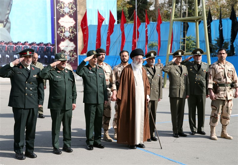 Iran’s Defense Power Non-Negotiable: Leader