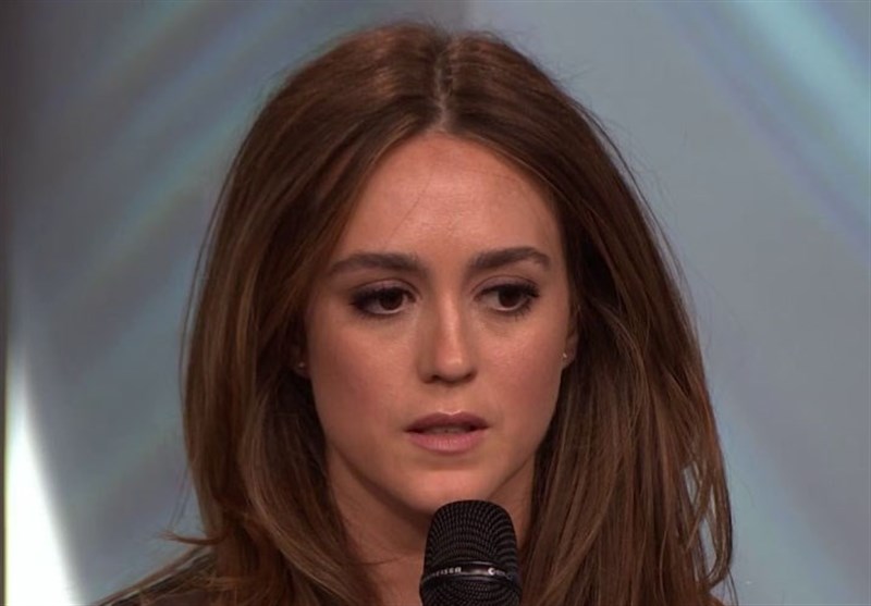 آزار جنسی بازیگر زن توسط رئیس جمهور ویلچرنشین! + عکس