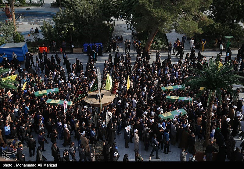 یادواره زنان شهید در شهرستان بوکان برگزار می‌شود