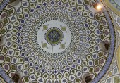 بازدید رئیس سازمان میراث فرهنگی‌از مسجد امام خمینی (ره) سمنان‌