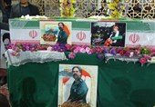 مراسم چهلمین روز شهادت &quot;حسین آقادادی&quot; در اصفهان برگزار می‌شود