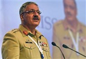 ژنرال زیبر حیات: ارتباط استراتژیک پاکستان و هند مجددا برقرار خواهد شد